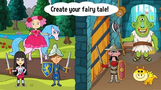 佩皮奇迹世界 免费版