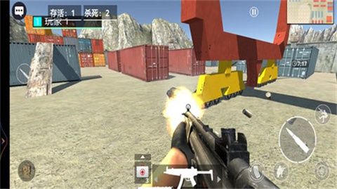 王者狙击英雄3D