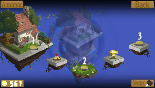 植物大战僵尸1经典版手机版