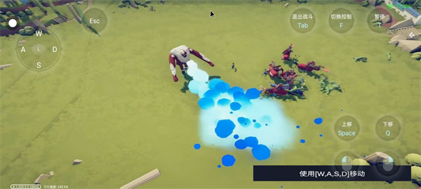 全面憨憨战争模拟器