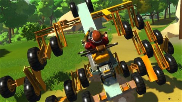 废品机械师中文版