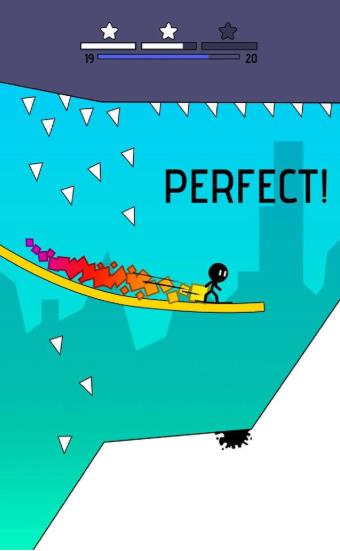 火柴人沙丘冲浪 中文版