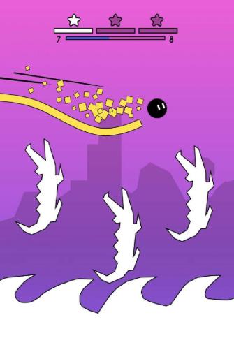 火柴人沙丘冲浪 中文版