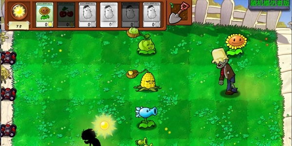 植物大战僵尸活死人之园废稿版