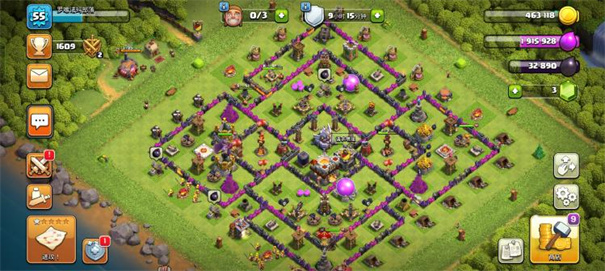 部落冲突腾讯版