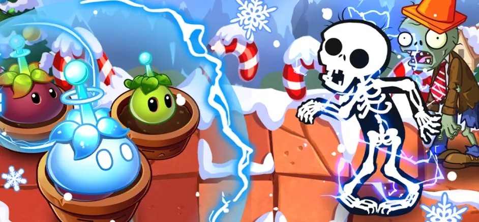 植物大战僵尸2单机版