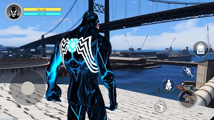 毒液人城市英雄官方版