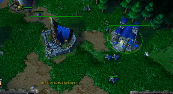 魔兽争霸3冰封王座