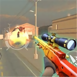 这个枪手不太冷游戏