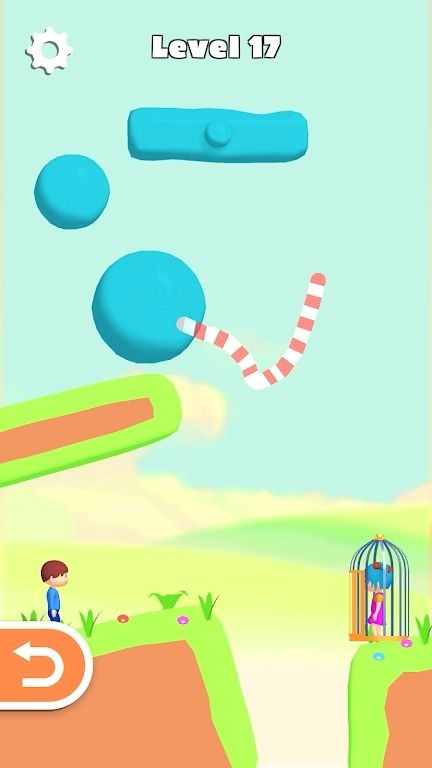 恋人绳子大作战V1.0