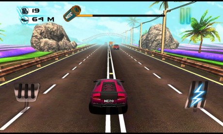 超级英雄跑酷世界 中文版