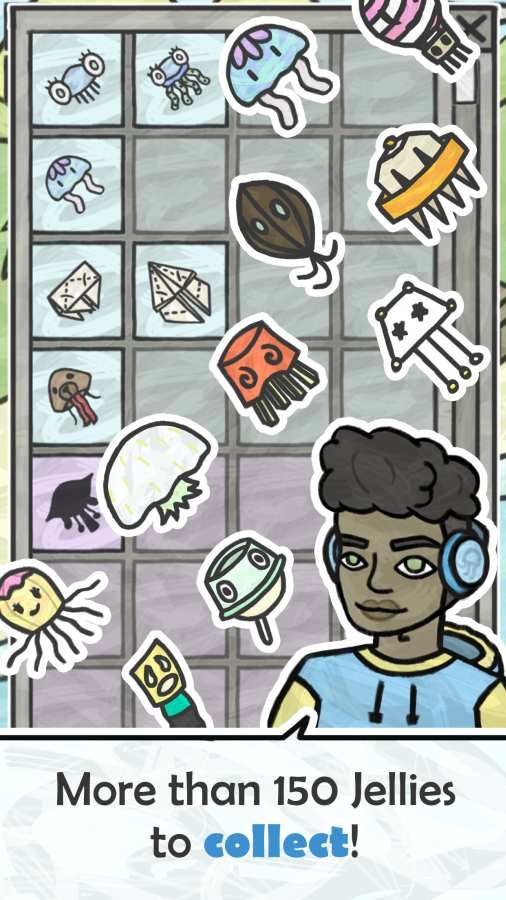 水母捕手完整版