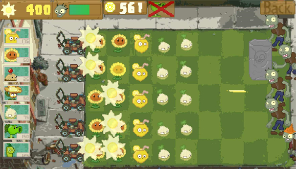 植物大战僵尸1经典版手机版