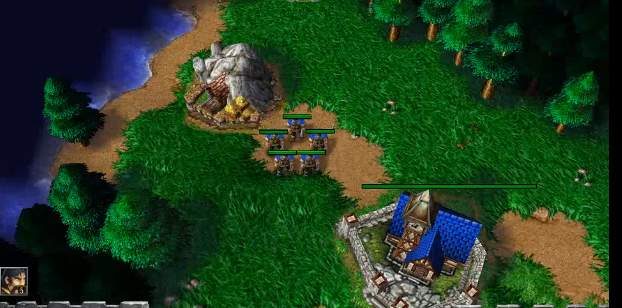 魔兽争霸3冰封王座