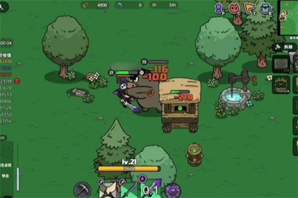 沙盒与副本英勇之地