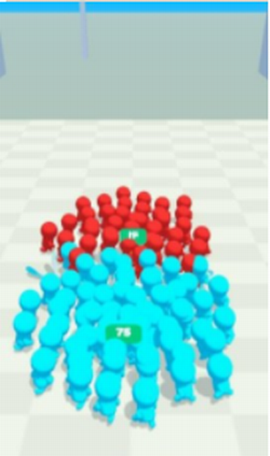 荡绳袭击者游戏