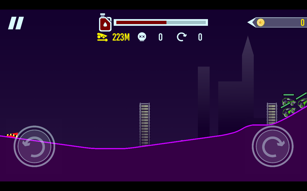 阿尔法赛道 手机版