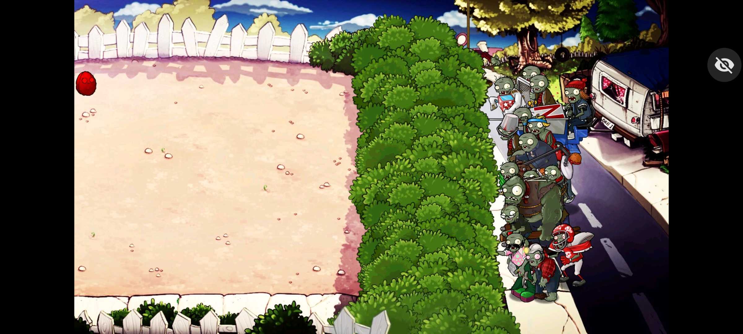 植物大战僵尸返茂版