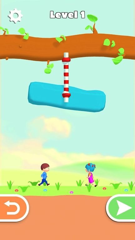 恋人绳子大作战V1.0