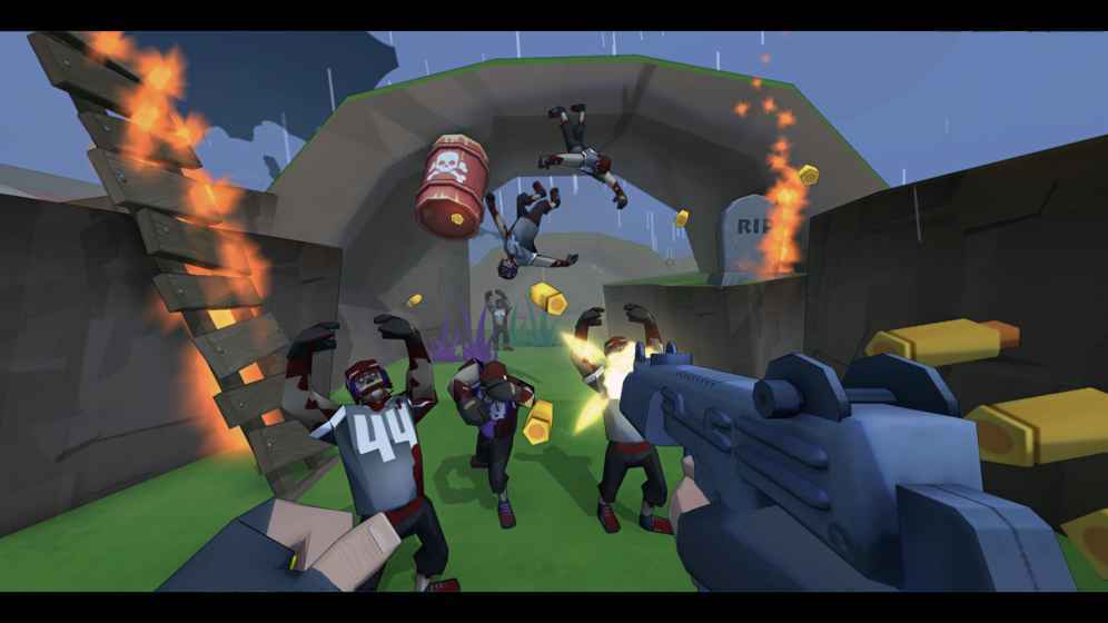 橄榄球大冲锋2中文版