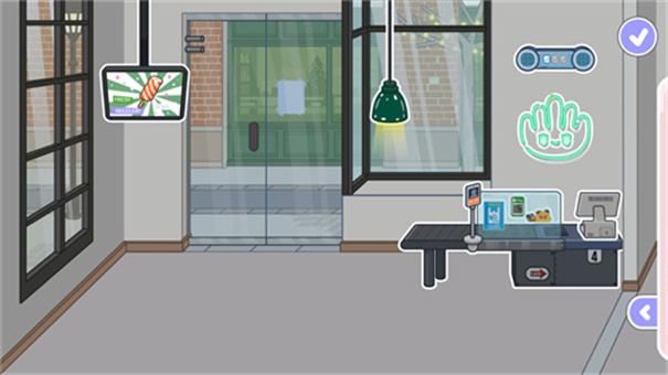 米加小镇世界电竞房