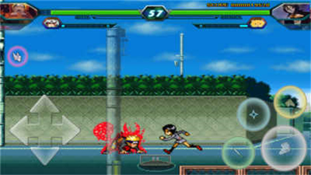 火影忍者究极风暴3