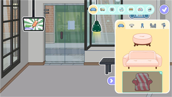 米加小镇世界电竞房