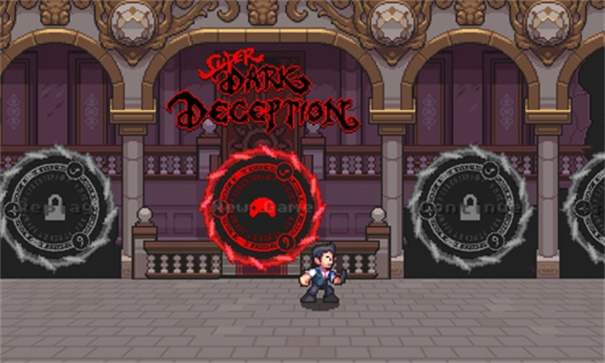 黑暗欺骗2D像素版