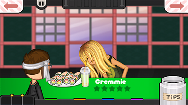 老爹寿司店手机版