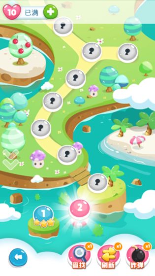 全民连连看游戏