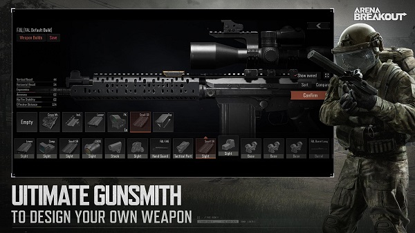 暗区突围玩家自制版