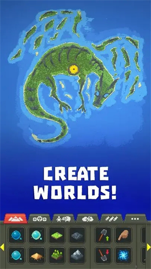 worldbox自带修仙mod