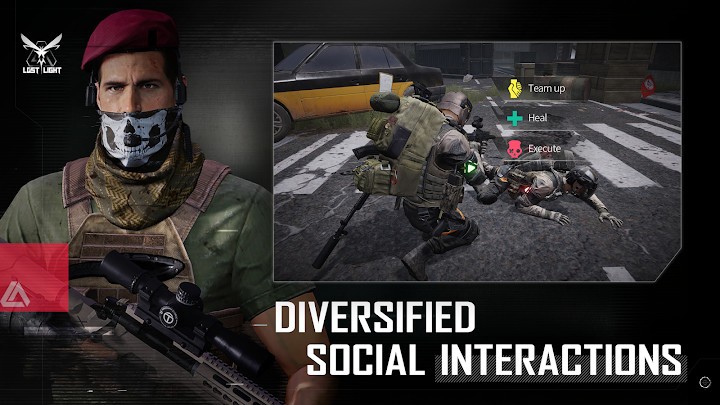 萤火突击测试服