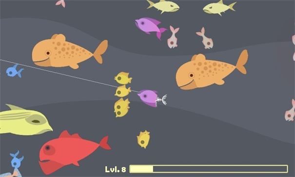 小猫钓鱼官方版