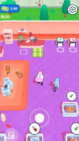 宠物急诊室游戏