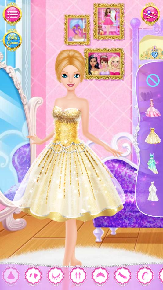 公主沙龙美人鱼多丽丝