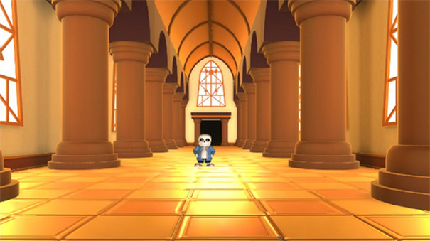 传说之下重制版