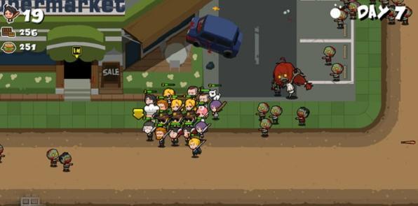 奔跑吧僵尸的食物免费手机版