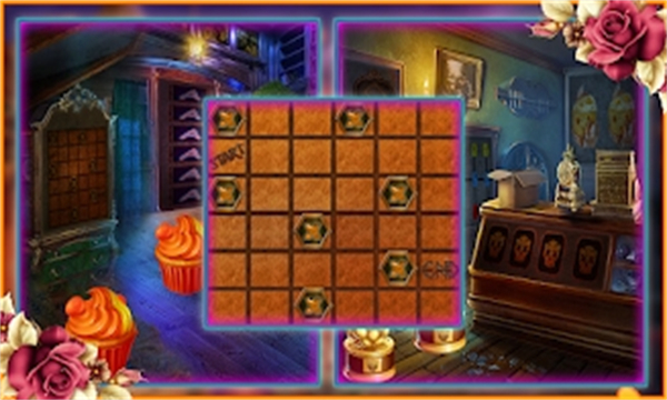 海盗快乐女孩逃亡游戏