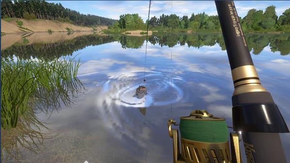 俄罗斯钓鱼4手机版