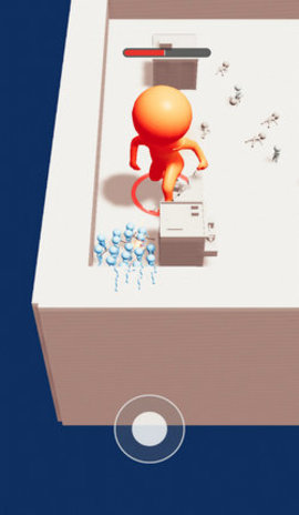 火柴巨人之战游戏