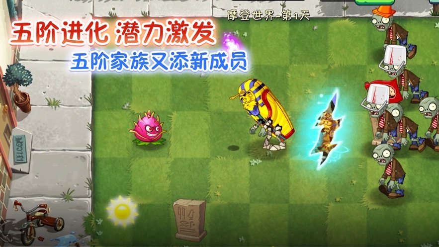 植物大战僵尸TeamTop3移植版