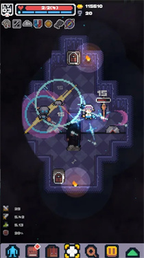 转生成为地下城勇者单机版