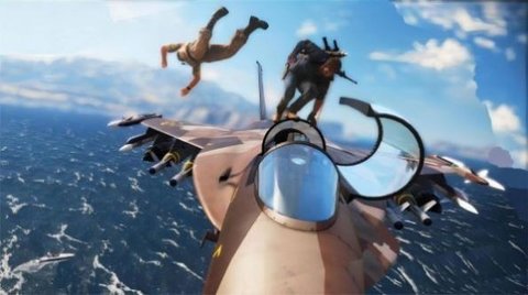 巅峰空战战舰手游