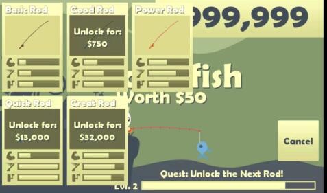 小猫钓鱼游戏正版有船