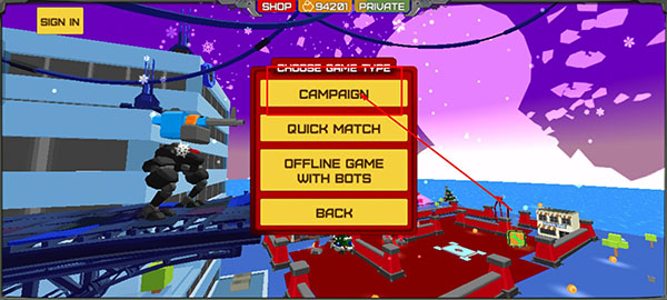 装甲小队全人物解锁版