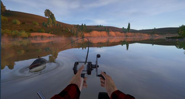 俄罗斯钓鱼4手机版