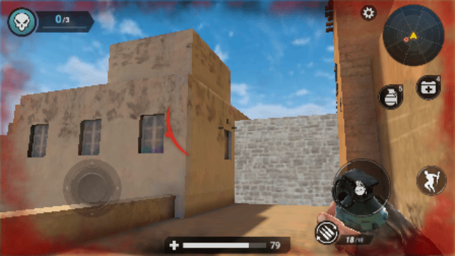 反恐精英CS1.5 中文版[含机器人补丁]