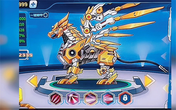 机甲斗兽场vip满级免广告