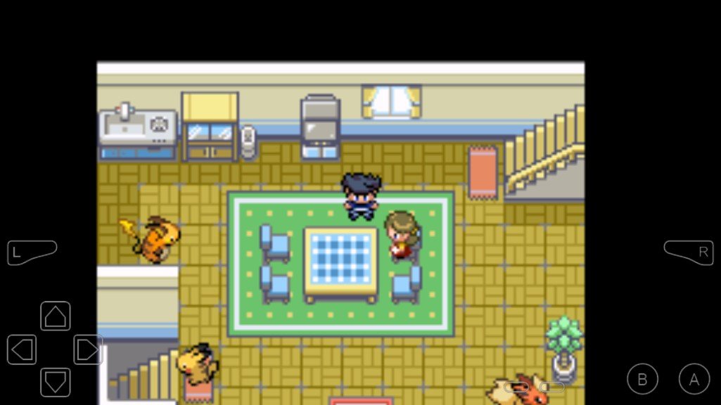 口袋妖怪最后的火红4.0.3